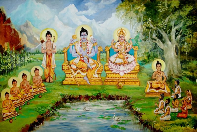 Main Symbol of Suddha Dharma Mandalam