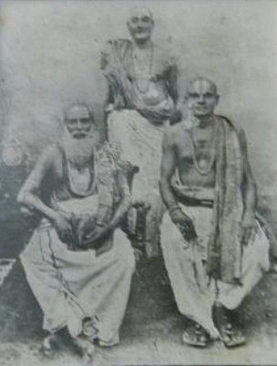 Ceylon Ashram Masters