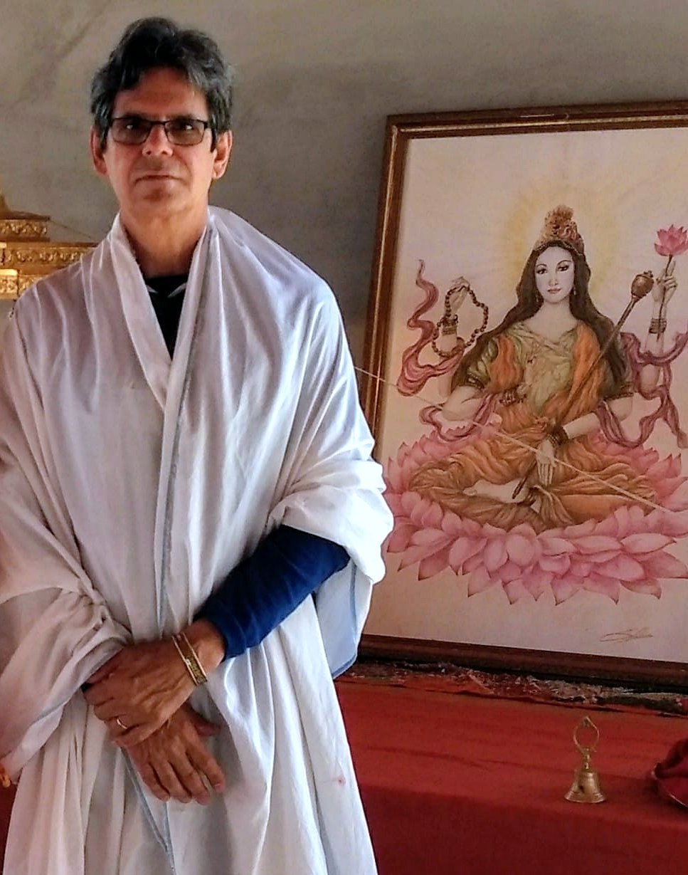 Domingos Antonio Goncalves de Oliveira — Gnana Dhatha, Sección Canadá del Suddha Dharma Mandalam
