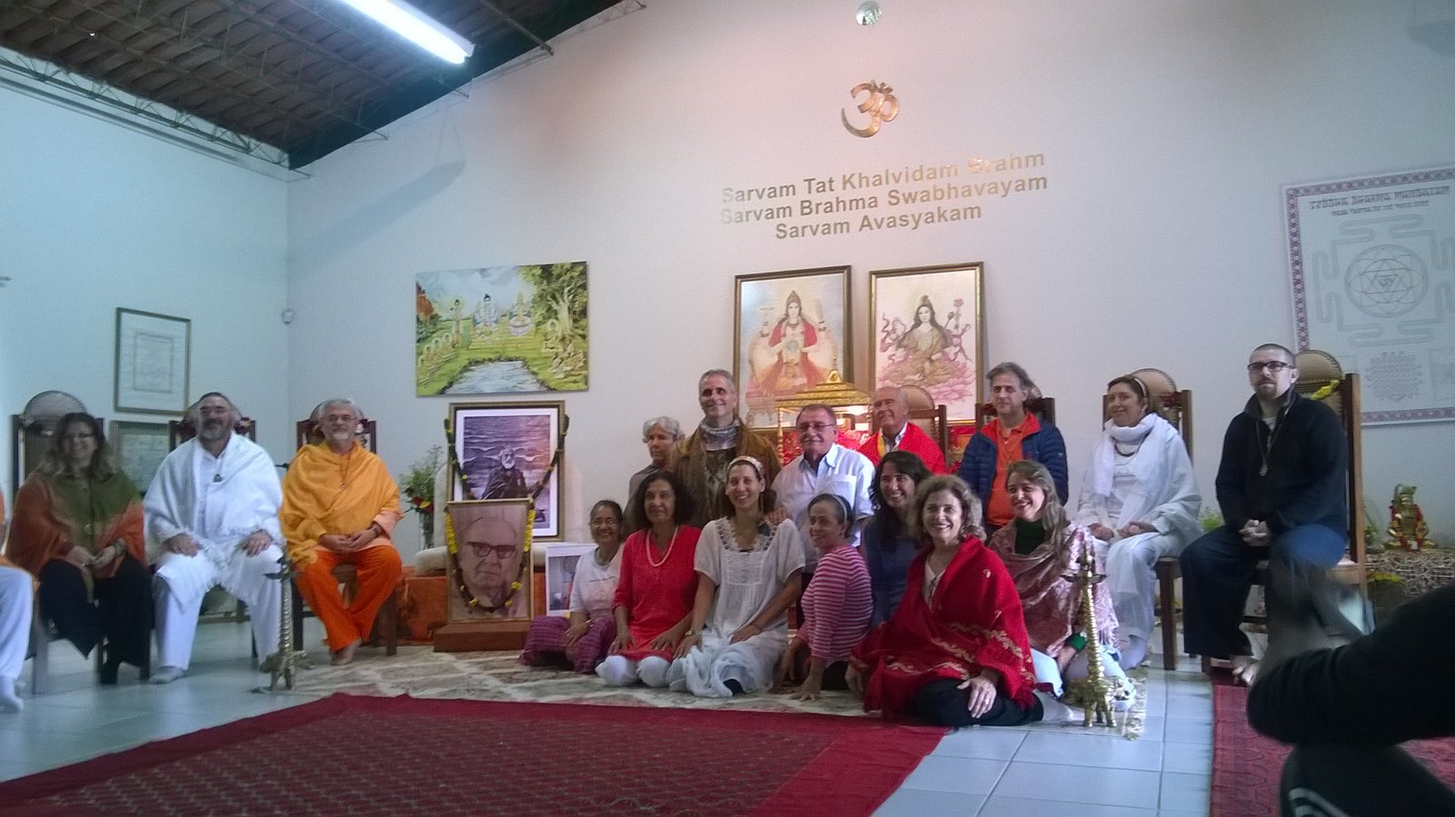 Gnana Dathas and Emissaries