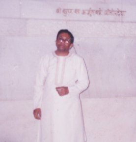 Swami Sri Jagamohana Aaptabhaaratha